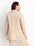Blazer largo Crep Sastrero en internet