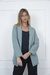 Blazer largo Crep Sastrero en internet