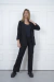 Blazer Lino Manga 3/4 - tienda online