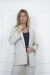 Blazer Lino Manga 3/4 en internet