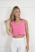 Chaleco Sastrero Corto forrado - comprar online