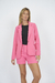Blazer Entallado Sastrero Forrado