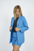 Blazer largo Crep Sastrero en internet