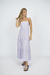 Vestido Fibrana Vola - Odas Moda