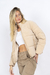 Campera Premium Track Corderito - Odas Moda