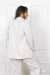Blazer largo Crep Sastrero - comprar online