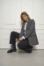 Saco Blazer Espigado en internet