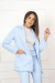 Imagen de Blazer largo Crep Sastrero