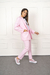 Blazer largo Crep Sastrero