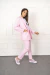 Blazer largo Crep Sastrero