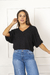 Blusa Lino Wran