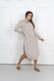 Vestido Lino Camisero