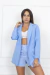 Imagen de Blazer largo Crep Sastrero
