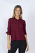 Camisa Fibrana Recorte Bay - comprar online