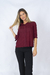 Camisa Fibrana Recorte Bay - tienda online