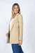 Blazer largo Crep Sastrero - tienda online