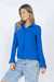 Camisa Fibrana Recorte Bay - tienda online