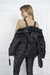 Campera Corta Corderito Cap Premium - tienda online