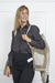 Campera Corta Corderito Cap Premium - comprar online
