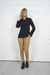 Camisa Crep Ojal - tienda online