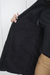 Imagen de Campera LArga Premium Corderito Cap