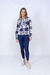 Camisa Cuadros Viyela Rin - Odas Moda