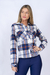 Camisa Cuadros Viyela Rin - Odas Moda
