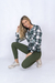 Calza Leggins Multirebote Basic en internet