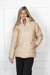 Campera 3/4 Shine - Odas Moda