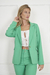 Blazer Entallado Sastrero Forrado - Odas Moda