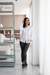 Camisa Fibrana Vainilla - comprar online