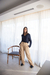Pantalon Sastrero Odas Ancho 2 Pinzas - comprar online