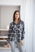 Camisa Cuadros Viyela VIN - Odas Moda