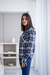 Camisa Cuadros Viyela VIN - Odas Moda