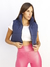 Chaleco Puffer Odas Crop - comprar online