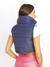 Chaleco Puffer Odas Crop - Odas Moda