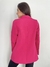 Blazer largo Crep Sastrero
