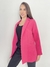 Blazer largo Crep Sastrero en internet