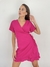 Vestido Cruzado Odas Summer en internet
