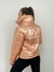 Imagen de Campera Metalizada Puffer Odas