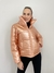 Campera Metalizada Puffer Odas en internet