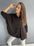 Camisa Oversize