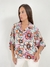 Camisa Oversize Beige Odas Limpi - comprar online