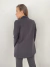 Blazer largo Crep Sastrero - Odas Moda