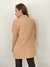 Blazer largo Crep Sastrero - tienda online