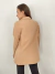 Blazer largo Crep Sastrero - tienda online