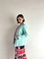 Imagen de Blazer corto Gabardina Odas