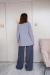 Blazer largo Crep Sastrero en internet