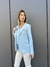 Blazer Entallado Sastrero Forrado - comprar online