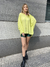 Camisa Oversize